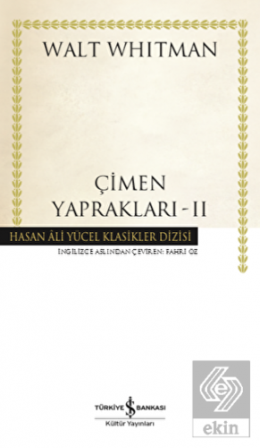 Çimen Yaprakları - 2