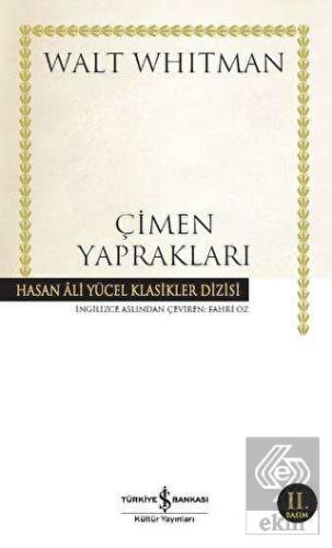 Çimen Yaprakları