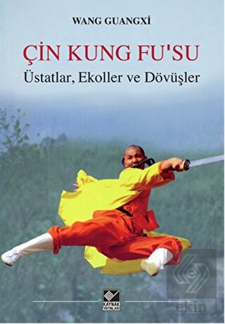 Çin Kung Fu'su