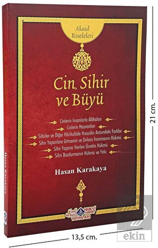 Cin, Sihir ve Büyü