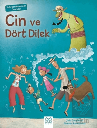 Cin ve Dört Dilek