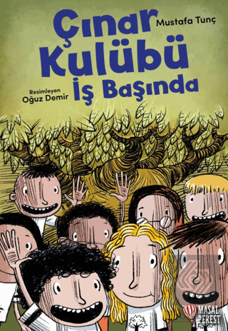 Çınar Kulübü İş Başında