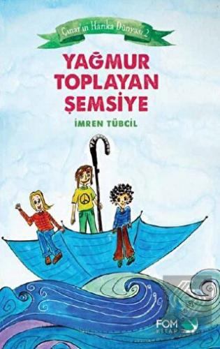 Çınar\'ın Harika Dünyası 2: Yağmur Toplayan Şemsiye