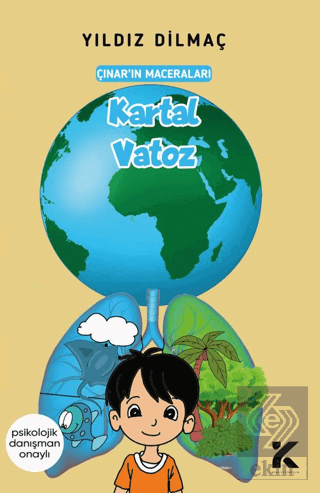 Çınar'ın Maceraları - Kartal Vatoz