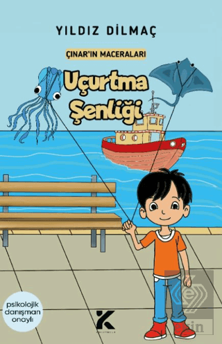 Çınarın Maceraları - Uçurtma Şenliği
