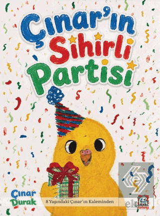 Çınarın Sihirli Partisi Çınar Durak NSN Kids Satın Al - ekinkitap.com