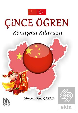 Çince Öğren Konuşma Kılavuzu