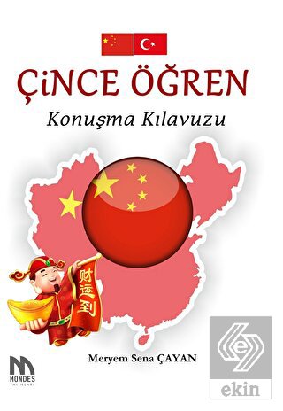 Çince Öğren Konuşma Kılavuzu