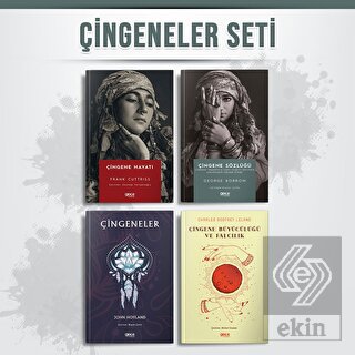 Çingeneler Seti (4 Kitap Takım)