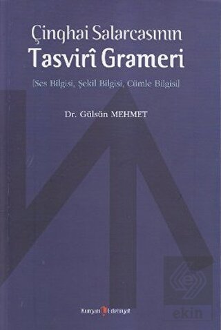 Çinghai SalarcasınınTasviri Grameri