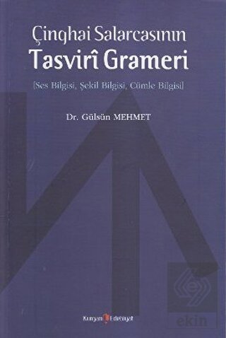 Çinghai SalarcasınınTasviri Grameri