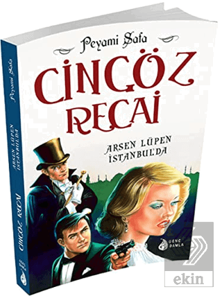 Cingöz Recai - Arsen Lüpen İstanbulda