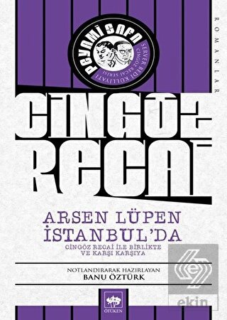 Cingöz Recai - Arsen Lüpen İstanbul\'da