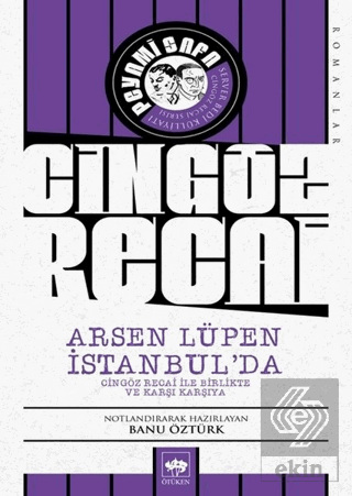 Cingöz Recai - Arsen Lüpen İstanbul\'da