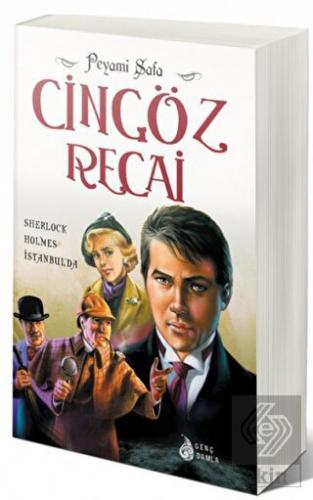 Cingöz Recai - Sherlock Holmes İstanbul'da