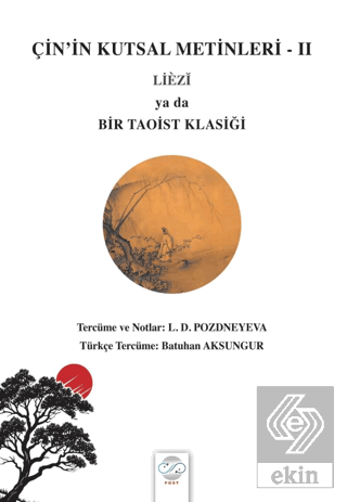 Çin'in Kutsal Metinleri - II