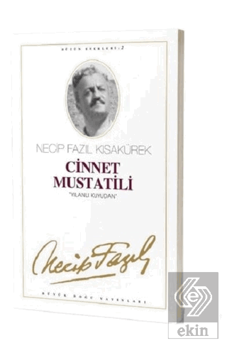 Cinnet Mustatili : 2 - Necip Fazıl Bütün Eserleri
