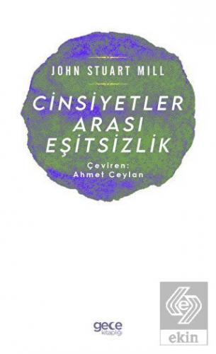 Cinsiyetler Arası Eşitsizlik