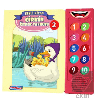 Çirkin Ördek Yavrusu - Sesli Kitap 2