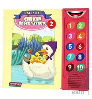 Çirkin Ördek Yavrusu - Sesli Kitap 2