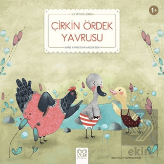 Çirkin Ördek Yavrusu