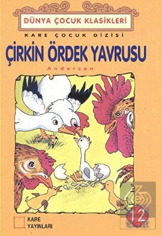 Çirkin Ördek Yavrusu