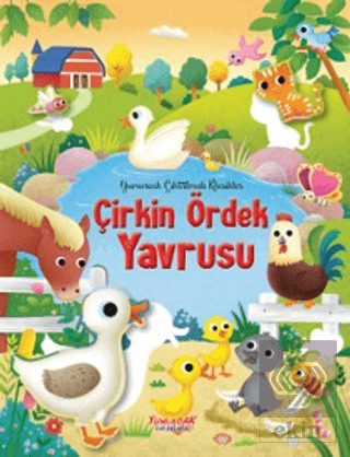 Çirkin Ördek Yavrusu