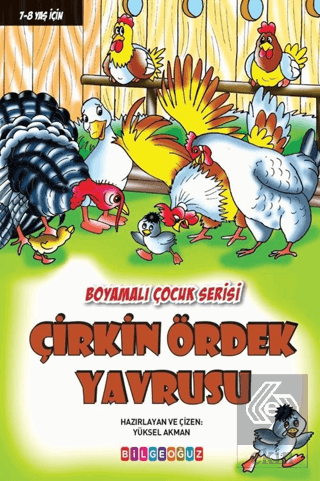 Çirkin Ördek Yavrusu