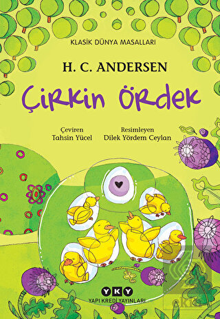 Çirkin Ördek