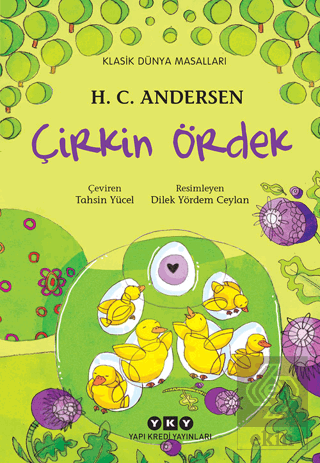 Çirkin Ördek
