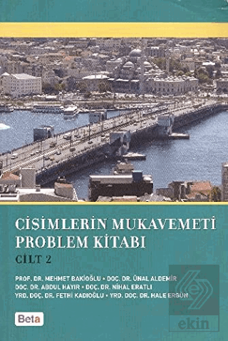 Cisimlerin Mukavemeti Problem Kitabı Cilt 2