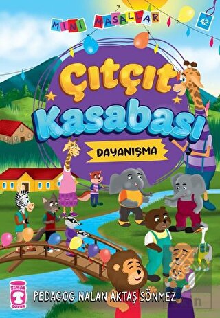 Çıtçıt Kasabası - Mini Masallar 5
