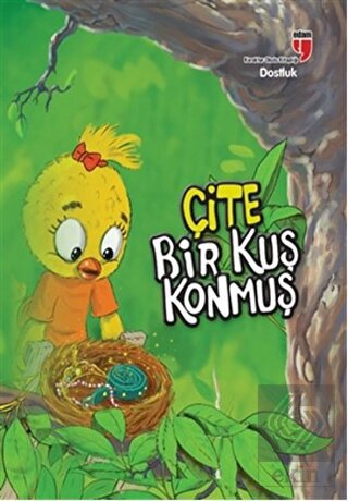 Çite Bir Kuş Konmuş