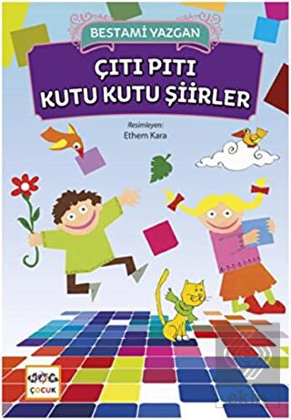 Çıtı Pıtı Kutu Kutu Şiirler
