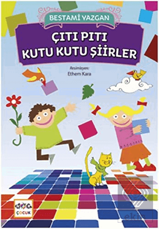Çıtı Pıtı Kutu Kutu Şiirler
