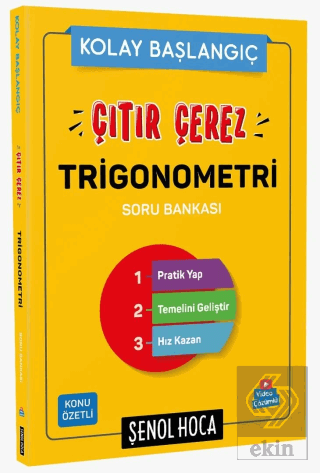 Çıtır Çerez Trigonometri Soru Bankası