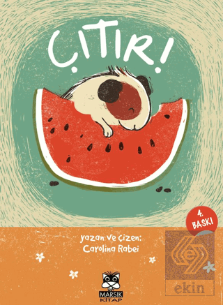 Çıtır! Carolina Rabei Marsık Kitap Satın Al - ekinkitap.com