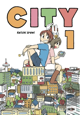 City - 1