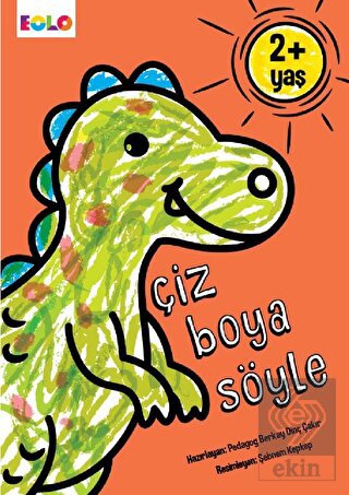 Çiz Boya Söyle
