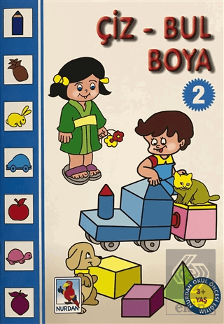 Çiz - Bul Boya 2