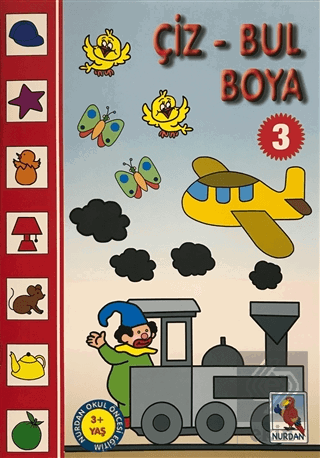 Çiz - Bul Boya 3