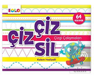 Çiz Çiz Sil - Çizgi Çalışmaları