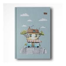 ÇİZER KLP-006 ÇİZGİLİ DEFTER