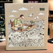 ÇİZER KLP-006 ÇİZGİLİ DEFTER