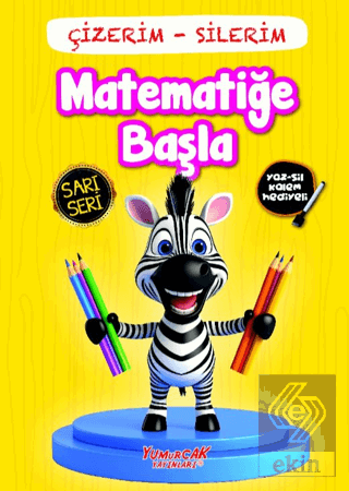 Çizerim Silerim – Matematiğe Başla