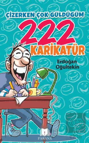 Çizerken Çok Güldüğüm 222 Karikatür