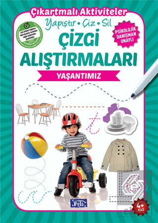 Çizgi Alıştırmaları - Yaşantımız