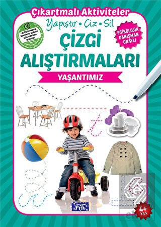 Çizgi Alıştırmaları - Yaşantımız
