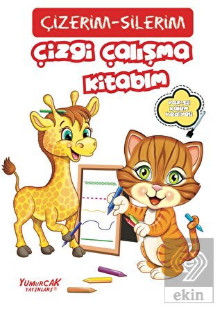 Çizgi Çalışma Kitabım
