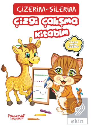 Çizgi Çalışma Kitabım